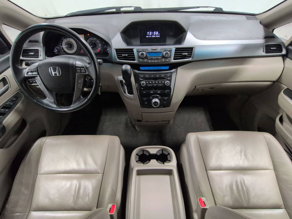 Thumbnail: 2013 Honda Odyssey - 9