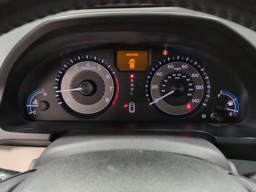 Thumbnail: 2013 Honda Odyssey - 17