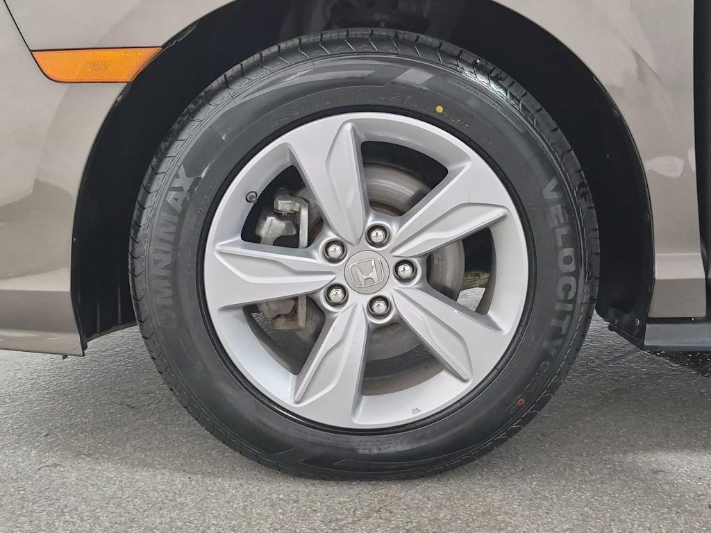 Thumbnail: 2019 Honda Odyssey - 8