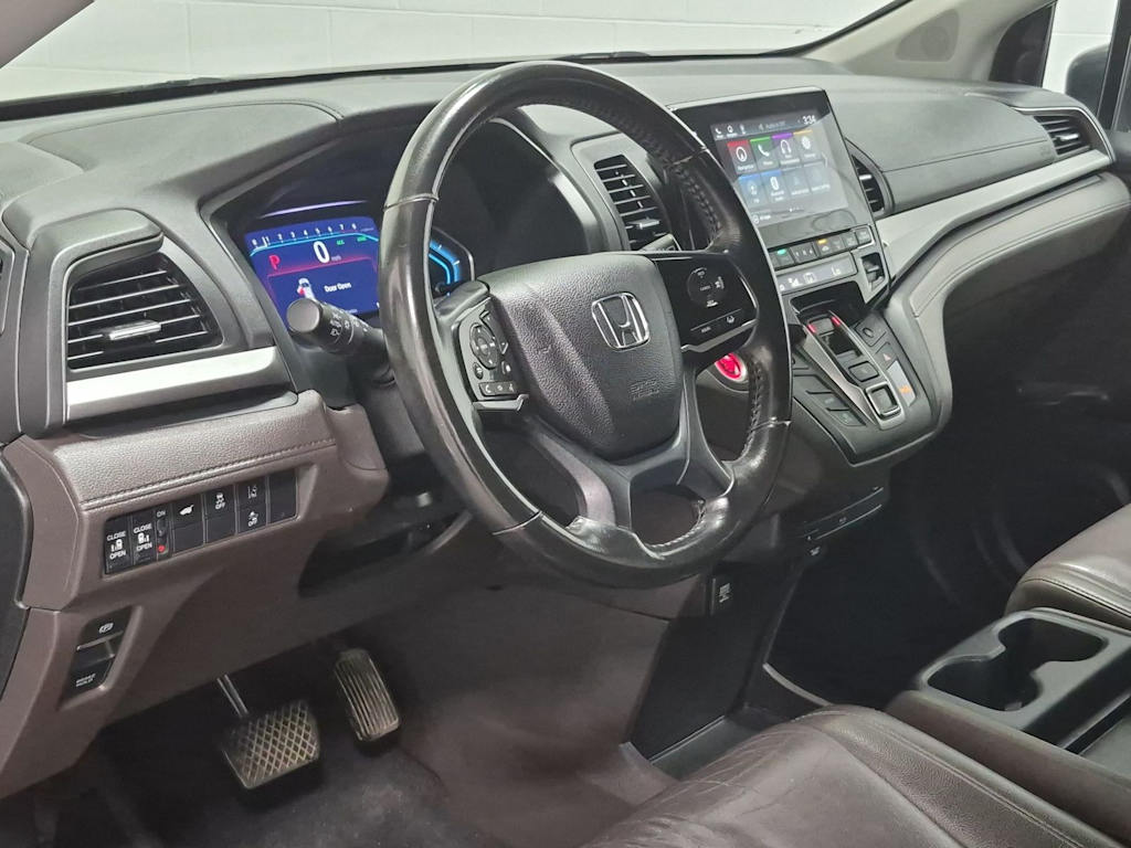Thumbnail: 2019 Honda Odyssey - 2