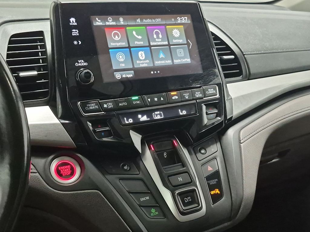 Thumbnail: 2019 Honda Odyssey - 14