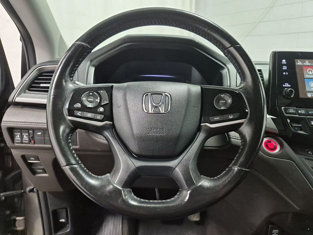 Thumbnail: 2019 Honda Odyssey - 13
