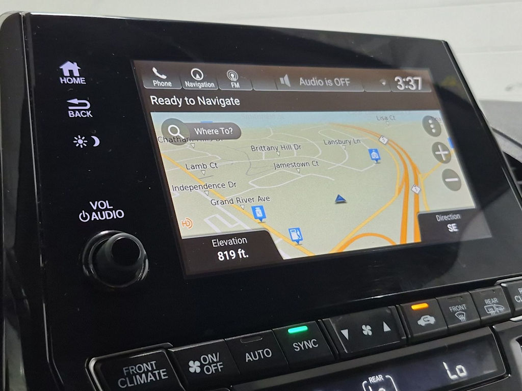 Thumbnail: 2019 Honda Odyssey - 34