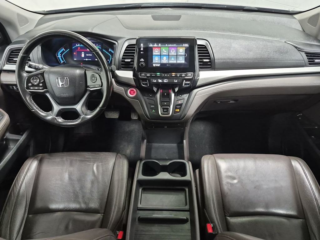 Thumbnail: 2019 Honda Odyssey - 9