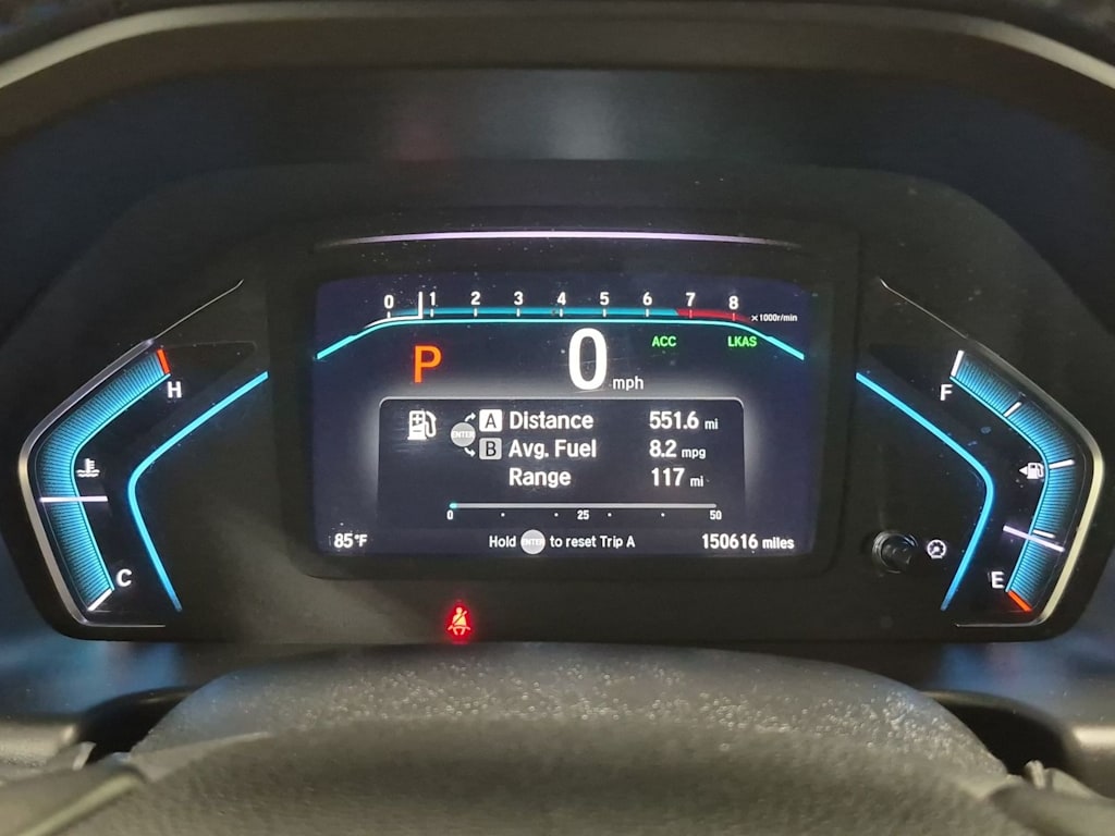 Thumbnail: 2019 Honda Odyssey - 16