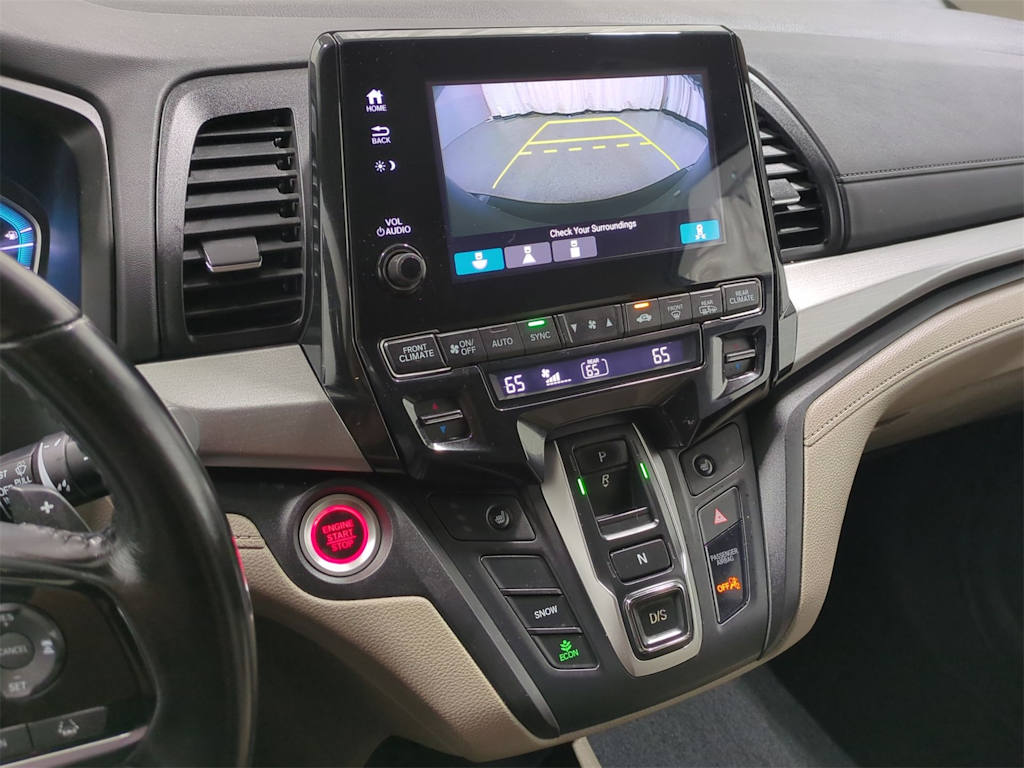 Thumbnail: 2018 Honda Odyssey - 32