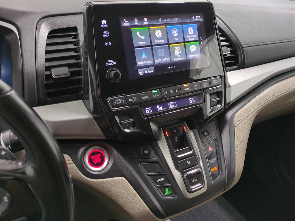 Thumbnail: 2018 Honda Odyssey - 14