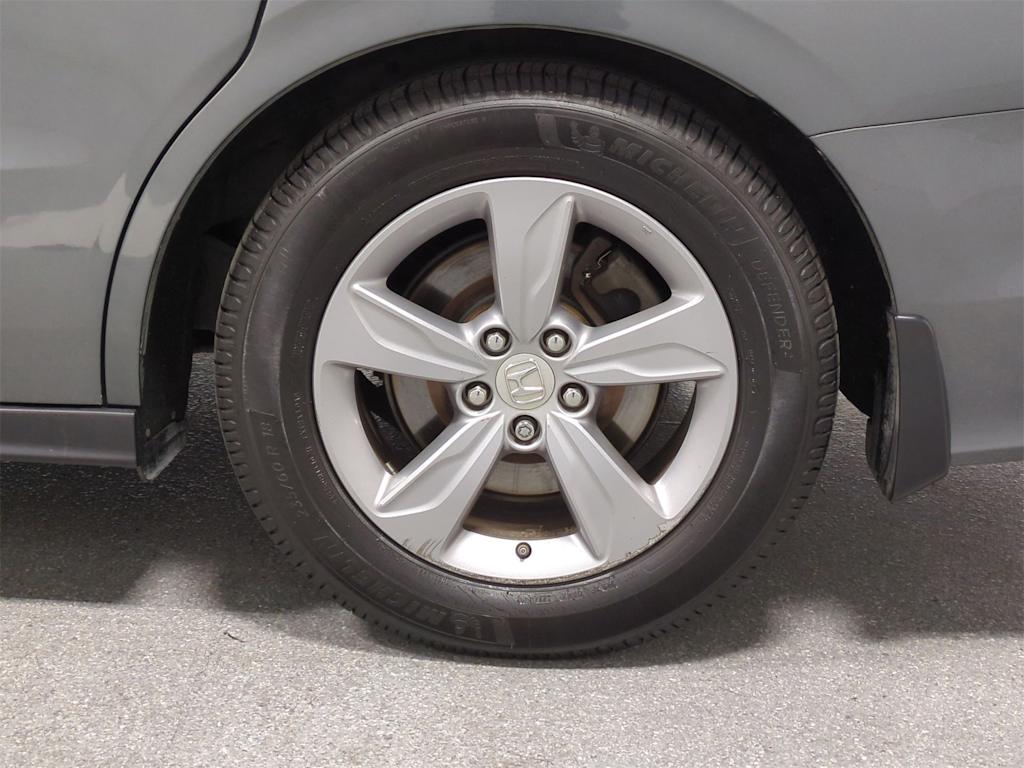 Thumbnail: 2018 Honda Odyssey - 8