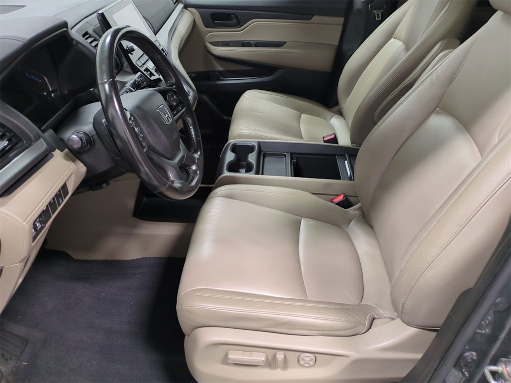 Thumbnail: 2018 Honda Odyssey - 10
