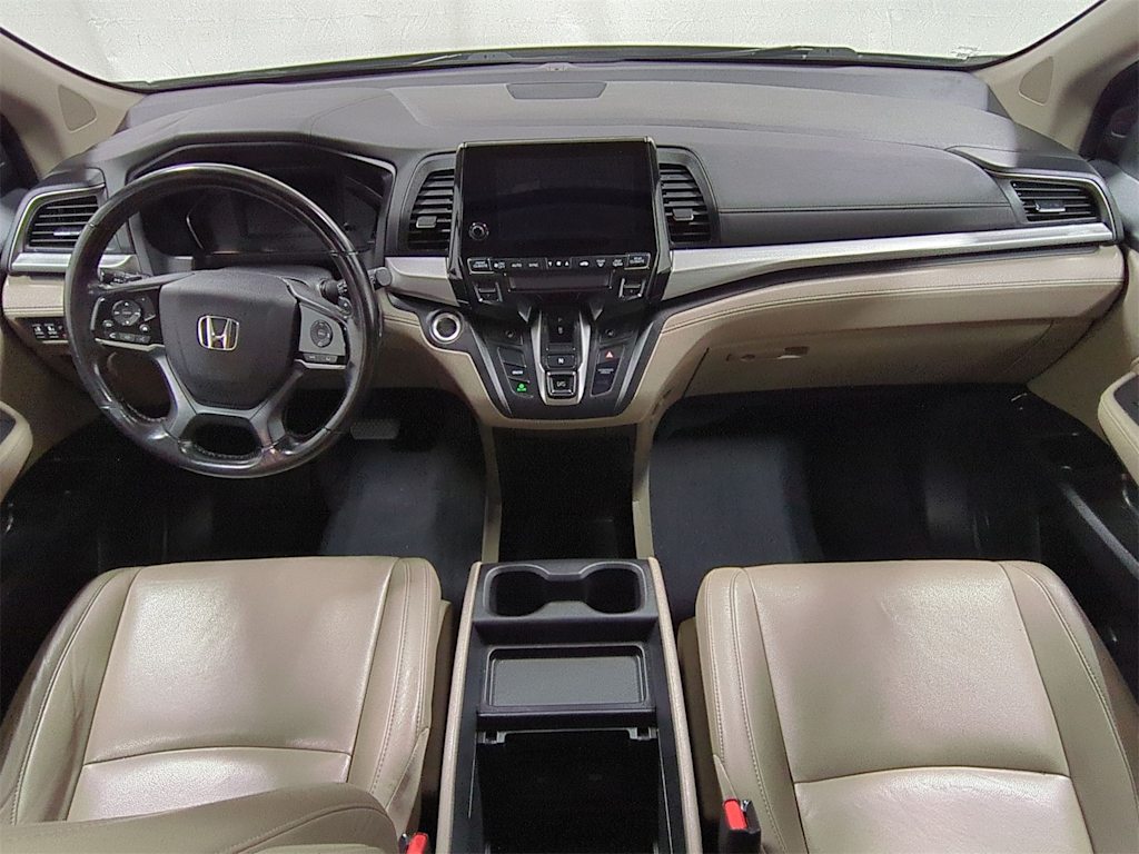Thumbnail: 2018 Honda Odyssey - 9