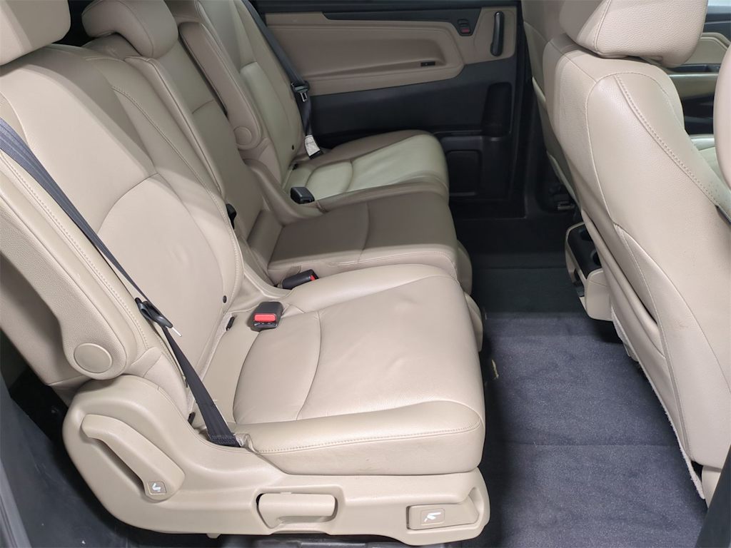 Thumbnail: 2018 Honda Odyssey - 28