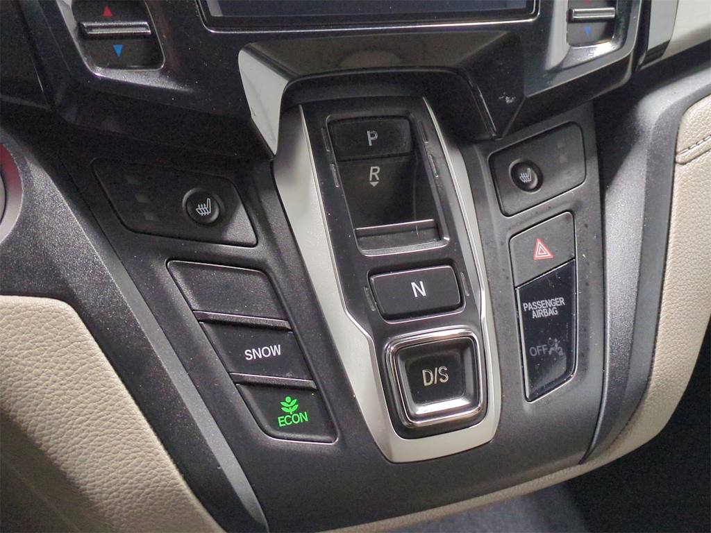Thumbnail: 2018 Honda Odyssey - 34
