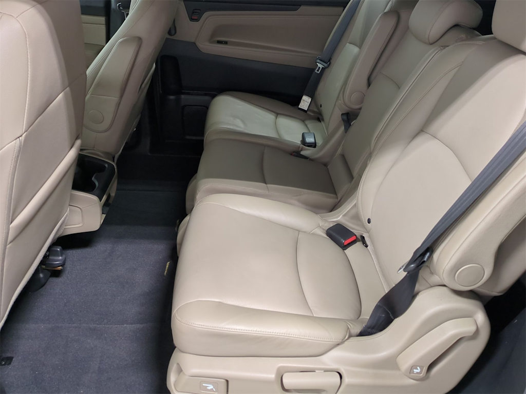 Thumbnail: 2018 Honda Odyssey - 27