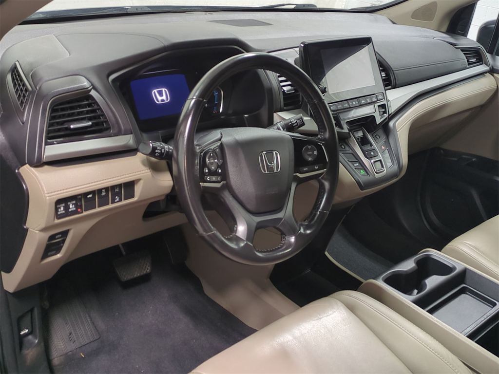 Thumbnail: 2018 Honda Odyssey - 2