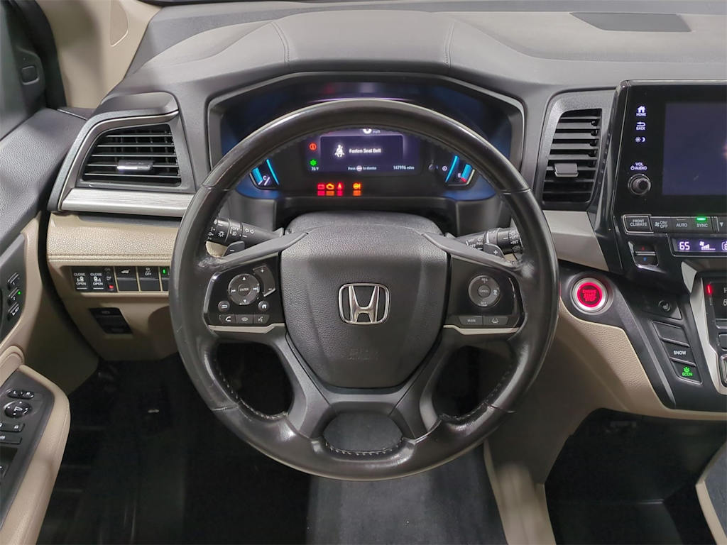 Thumbnail: 2018 Honda Odyssey - 13