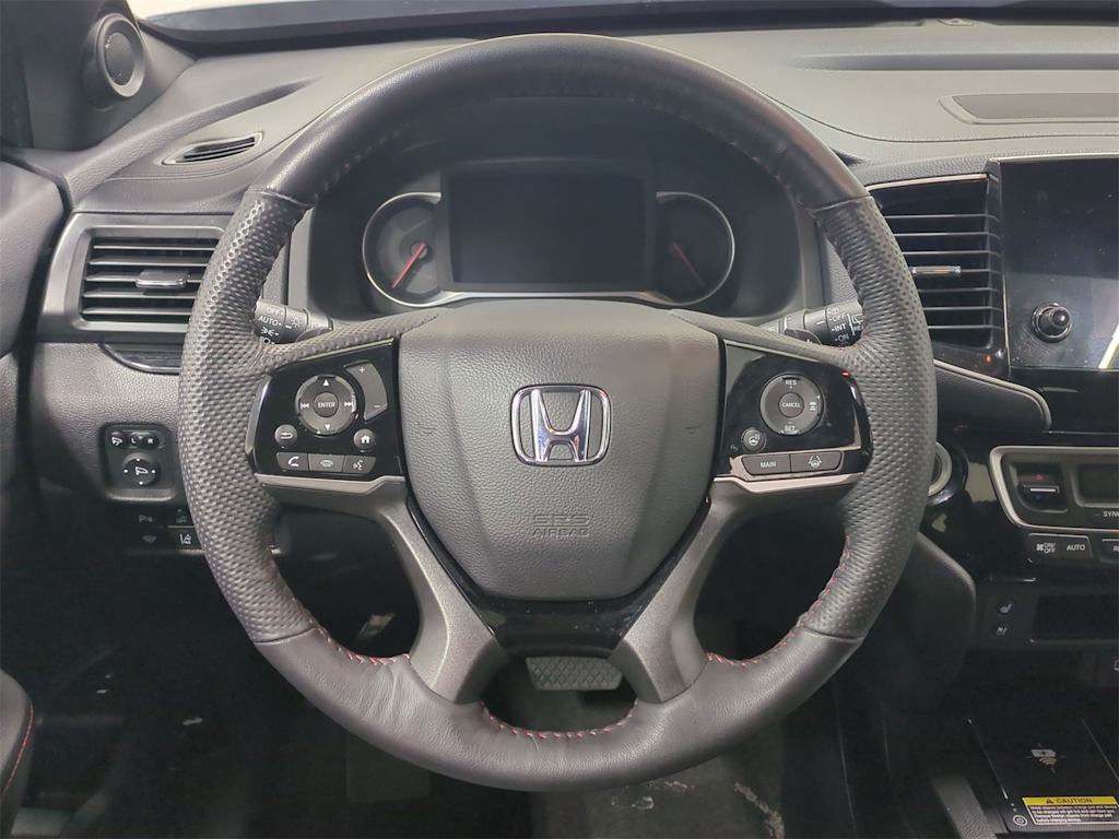 Thumbnail: 2024 Honda Passport - 13