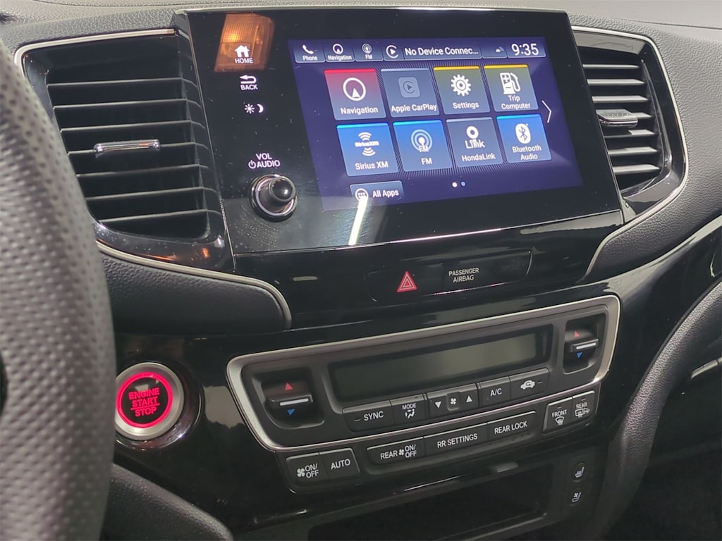 Thumbnail: 2024 Honda Passport - 14