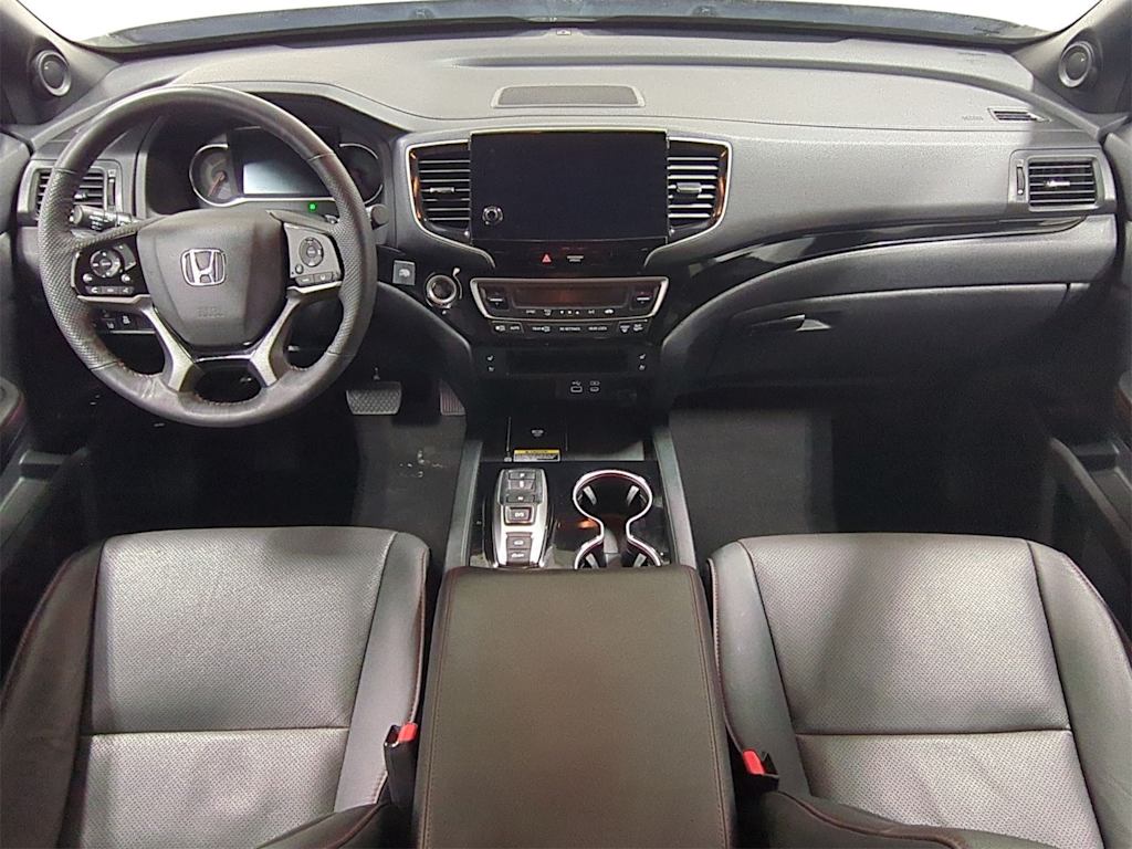 Thumbnail: 2024 Honda Passport - 9