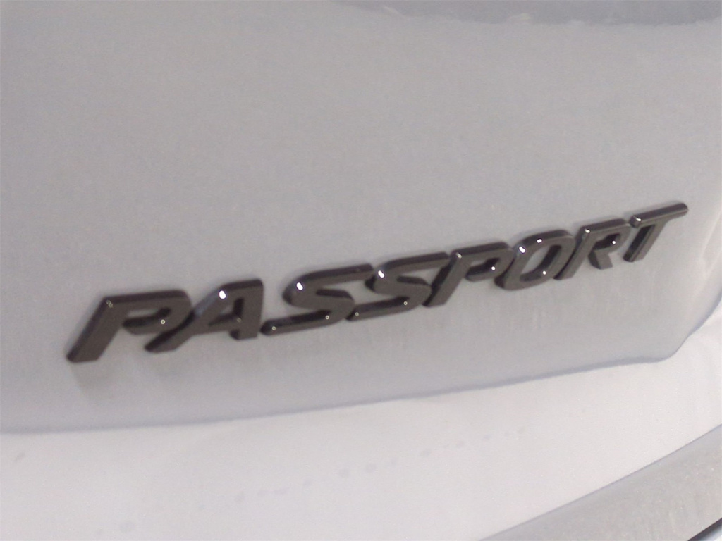 Thumbnail: 2024 Honda Passport - 24