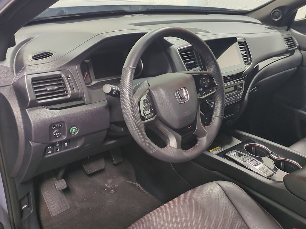 Thumbnail: 2024 Honda Passport - 2