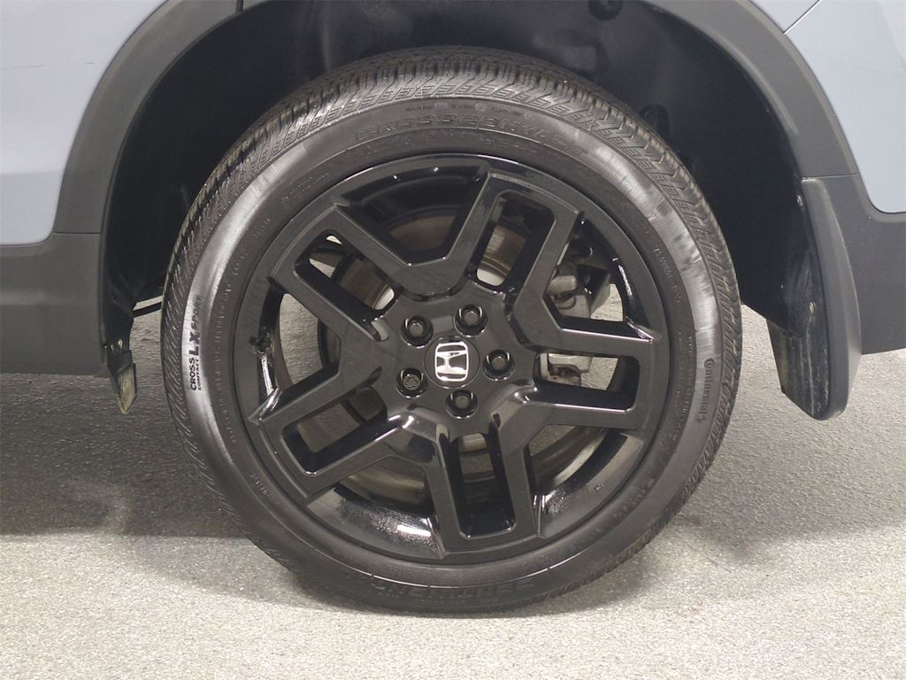 Thumbnail: 2024 Honda Passport - 8