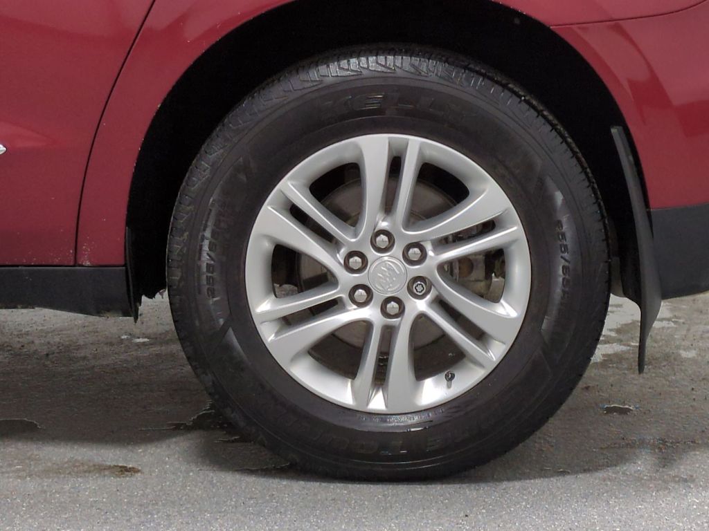 Thumbnail: 2019 Buick Enclave - 8