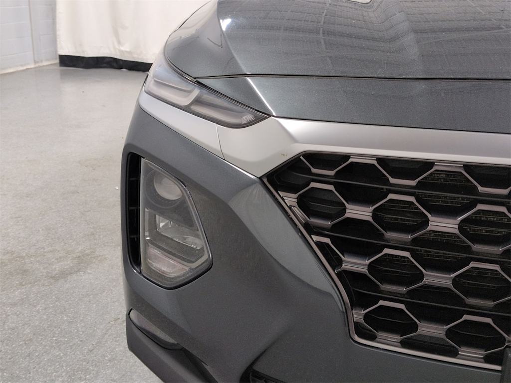 Thumbnail: 2019 Hyundai Santa Fe - 7