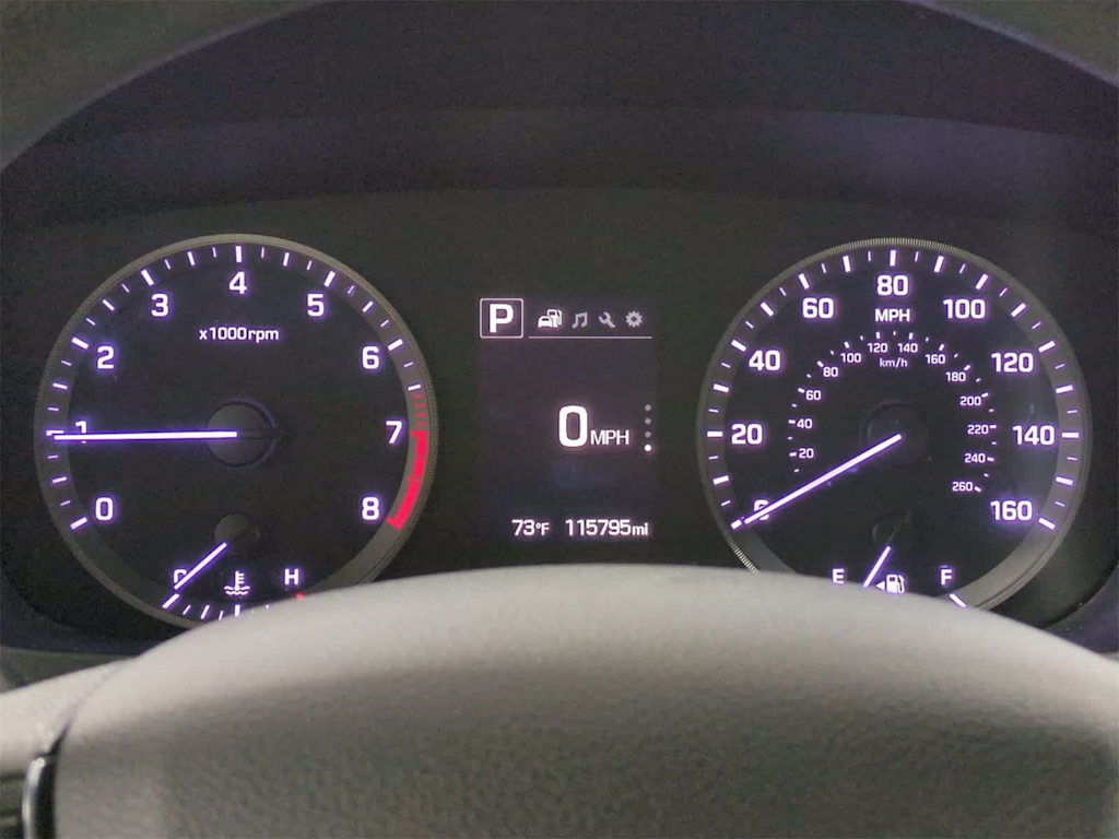 Thumbnail: 2015 Hyundai Sonata - 16