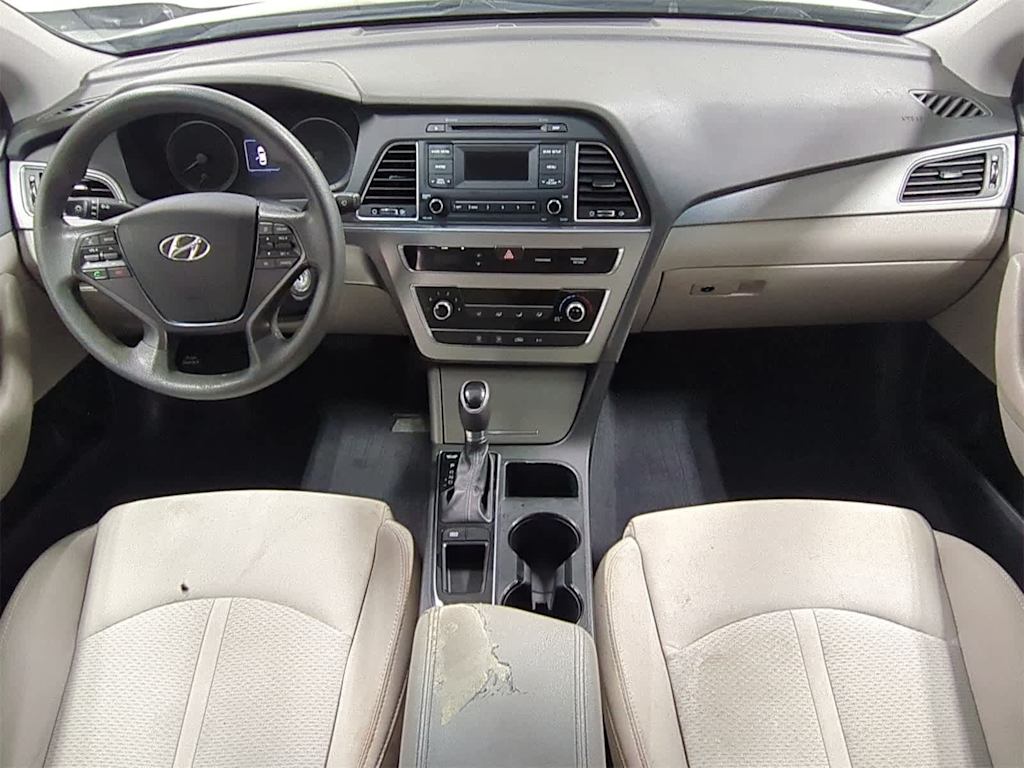 Thumbnail: 2015 Hyundai Sonata - 9