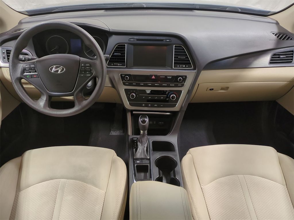 2016 Hyundai Sonata Sport 10