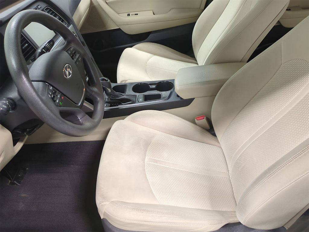 2016 Hyundai Sonata Sport 11