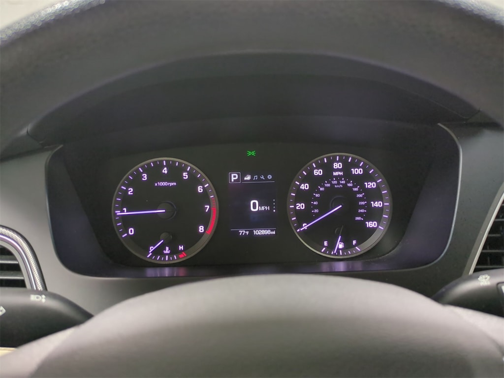 2016 Hyundai Sonata Sport 17