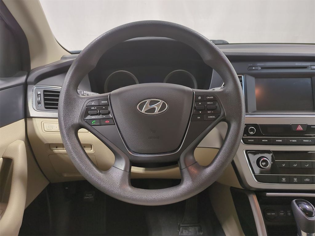 2016 Hyundai Sonata Sport 14