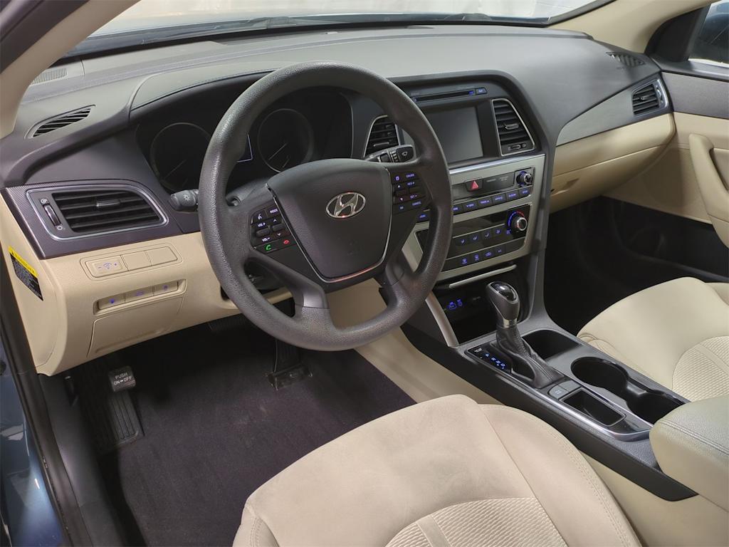 2016 Hyundai Sonata Sport 2