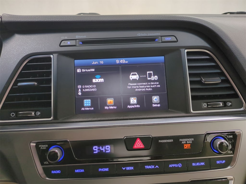 2016 Hyundai Sonata Sport 15