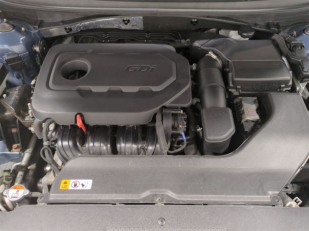 2016 Hyundai Sonata Sport 9
