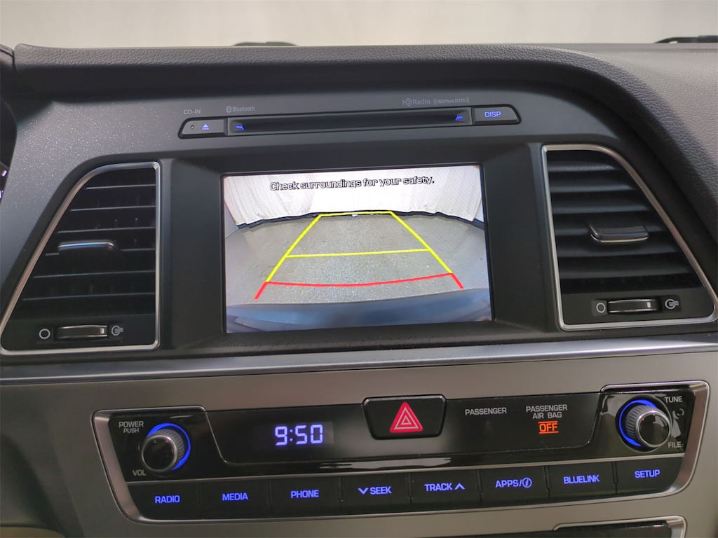 2016 Hyundai Sonata Sport 34