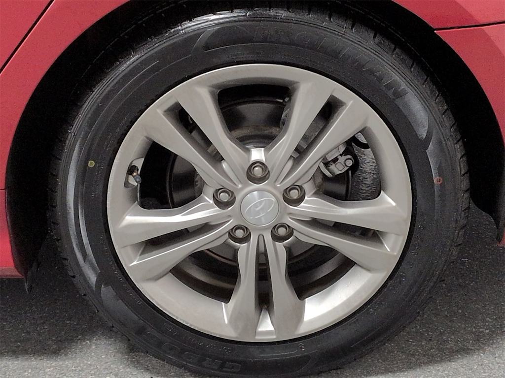 Thumbnail: 2019 Hyundai Sonata - 8