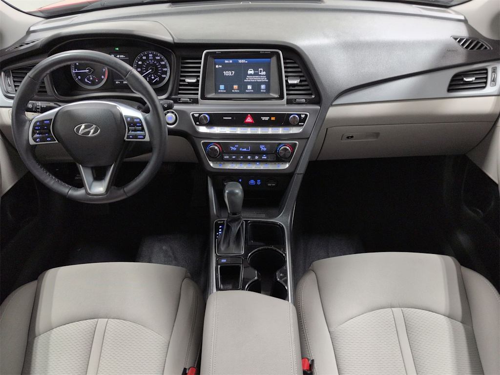 Thumbnail: 2019 Hyundai Sonata - 10