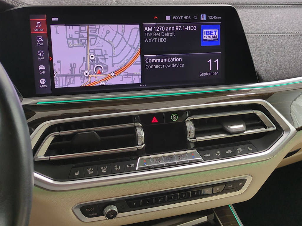Thumbnail: 2021 BMW X5 - 14