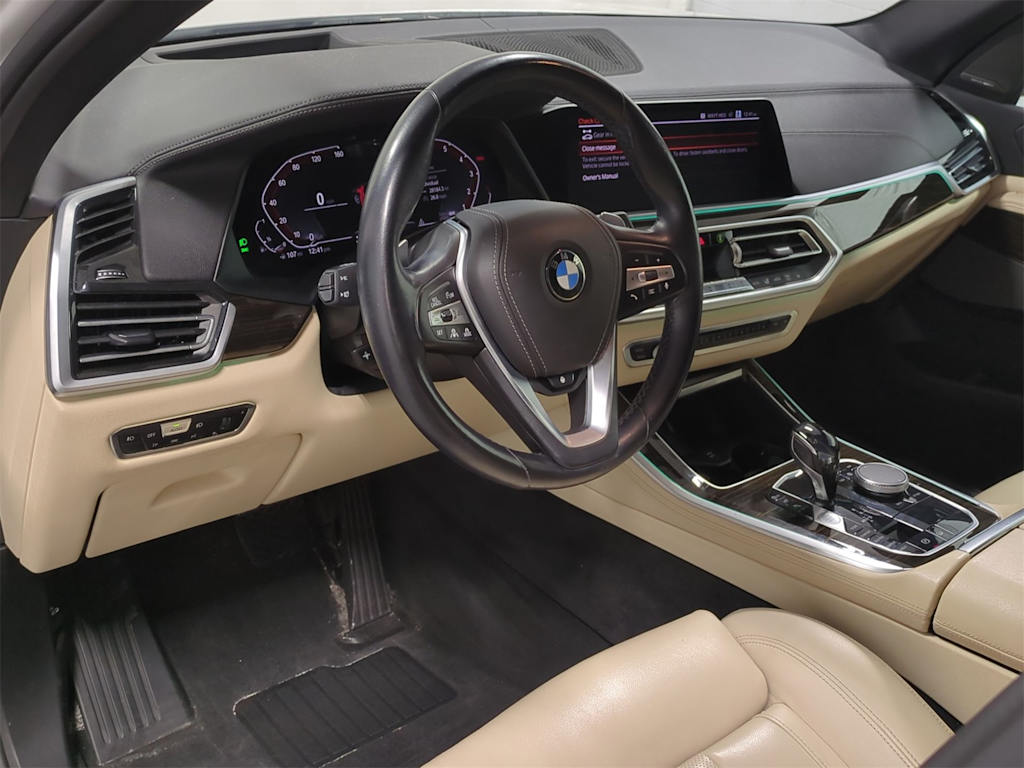 Thumbnail: 2021 BMW X5 - 2