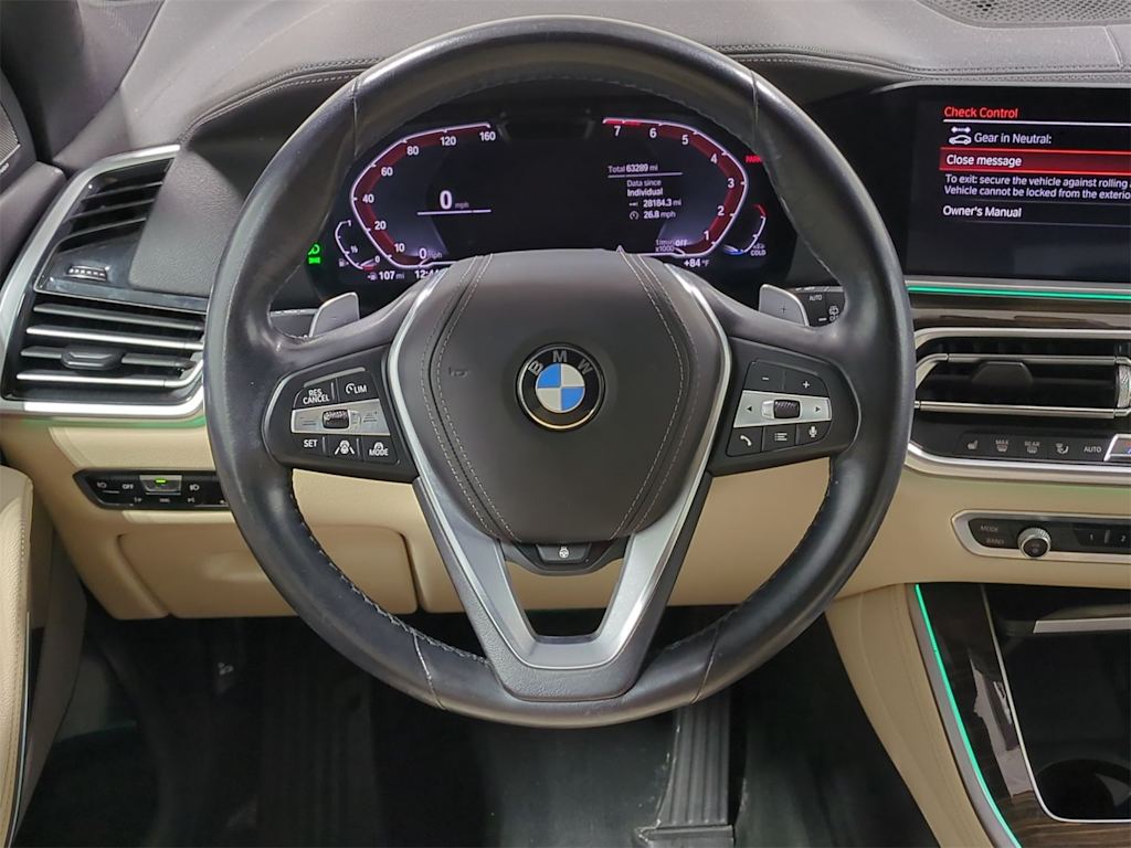Thumbnail: 2021 BMW X5 - 13