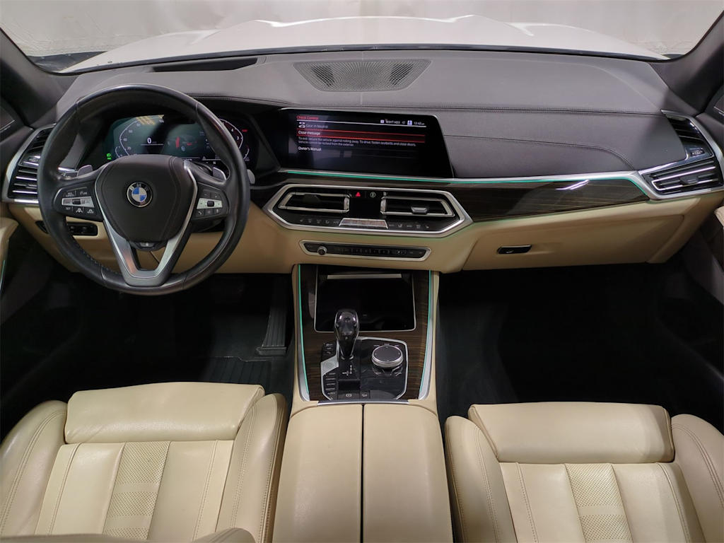 Thumbnail: 2021 BMW X5 - 9