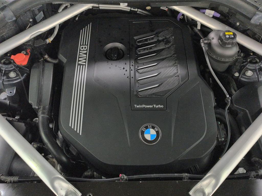 Thumbnail: 2021 BMW X5 - 9