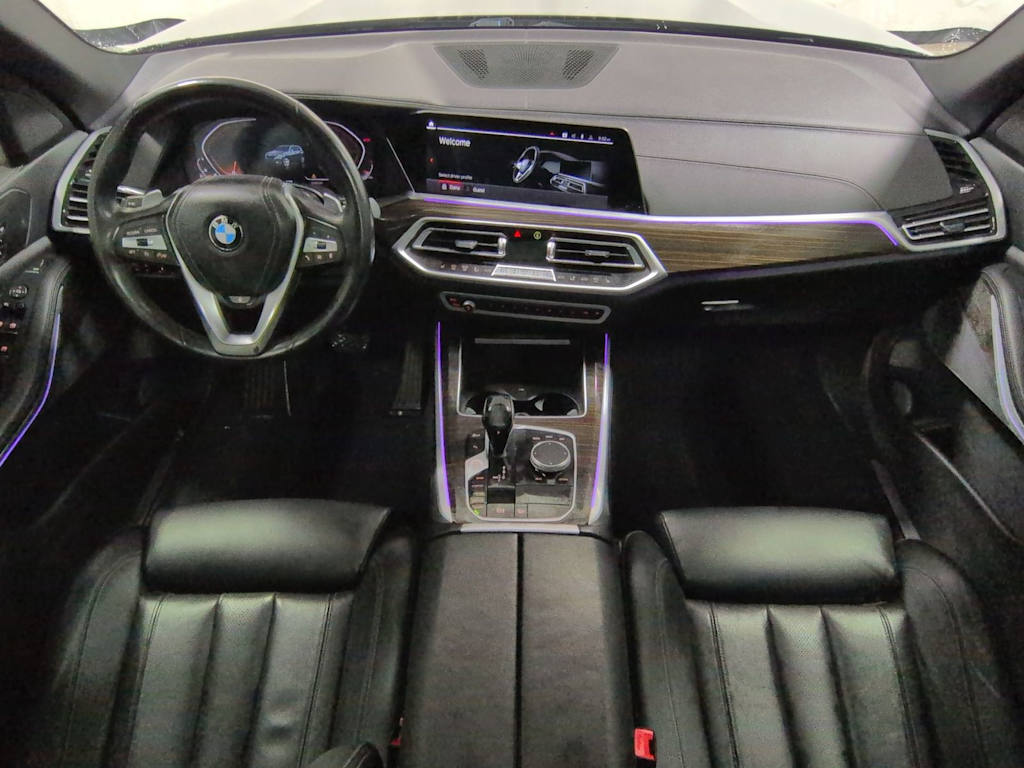 Thumbnail: 2021 BMW X5 - 10