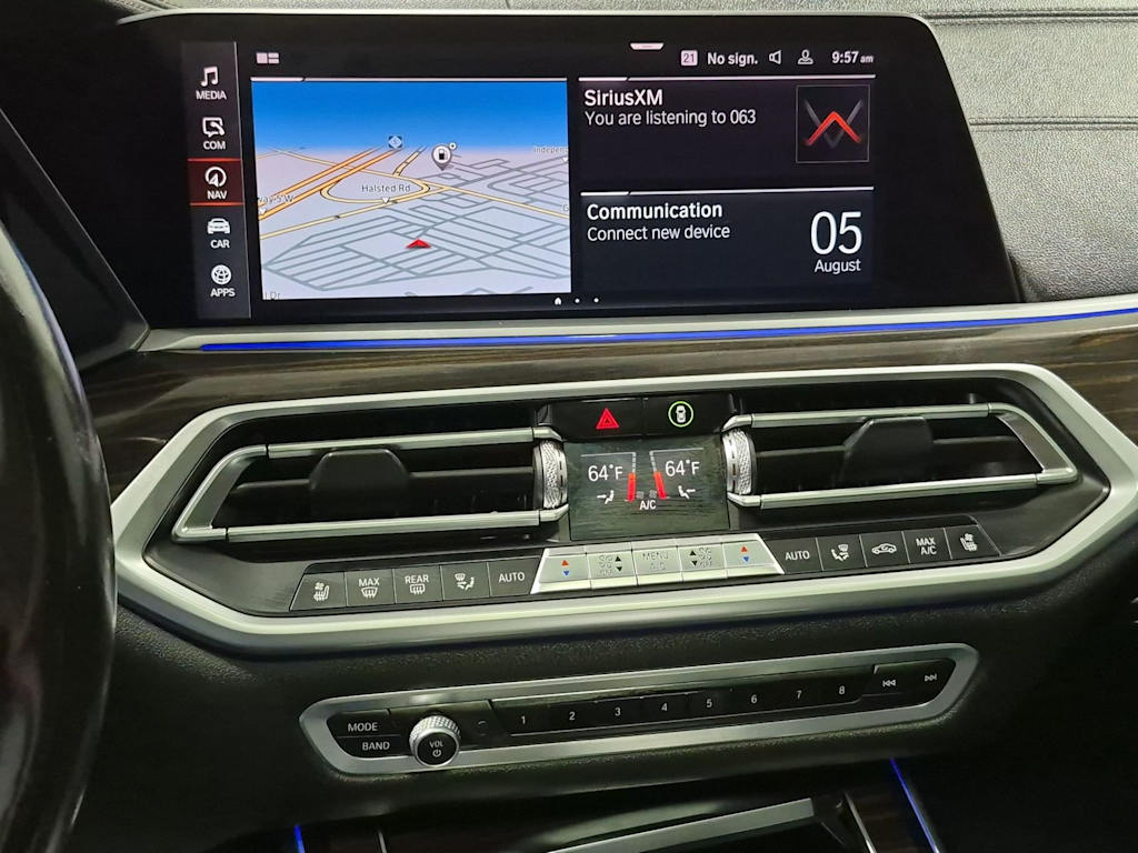 Thumbnail: 2019 BMW X7 - 15