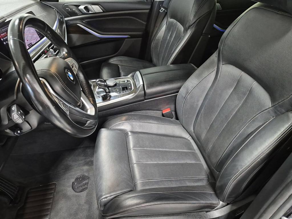 Thumbnail: 2019 BMW X7 - 11