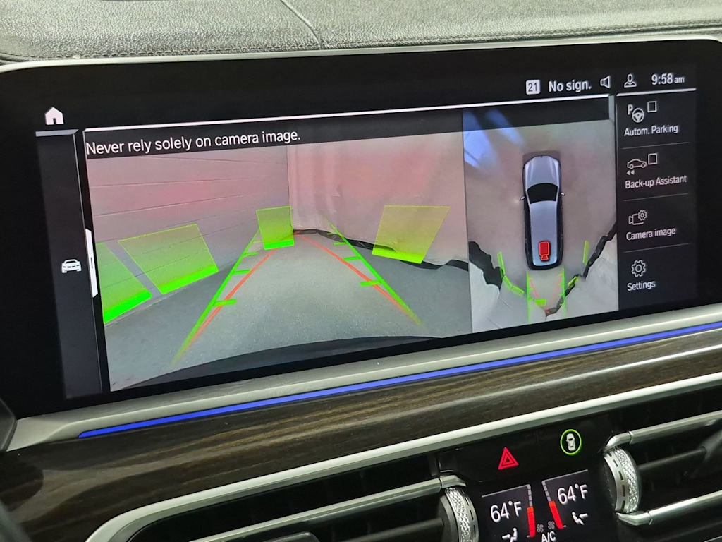 Thumbnail: 2019 BMW X7 - 36