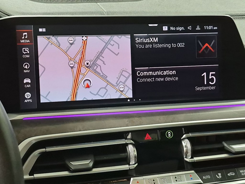 Thumbnail: 2019 BMW X7 - 15