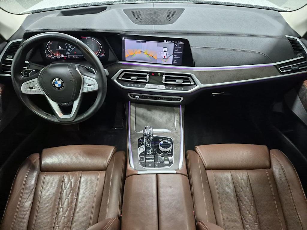 Thumbnail: 2019 BMW X7 - 9